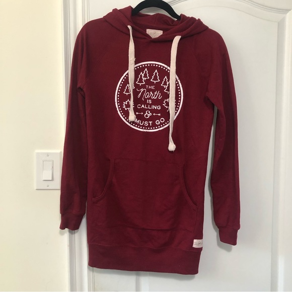 Sweater tunic - Picture 1 of 4